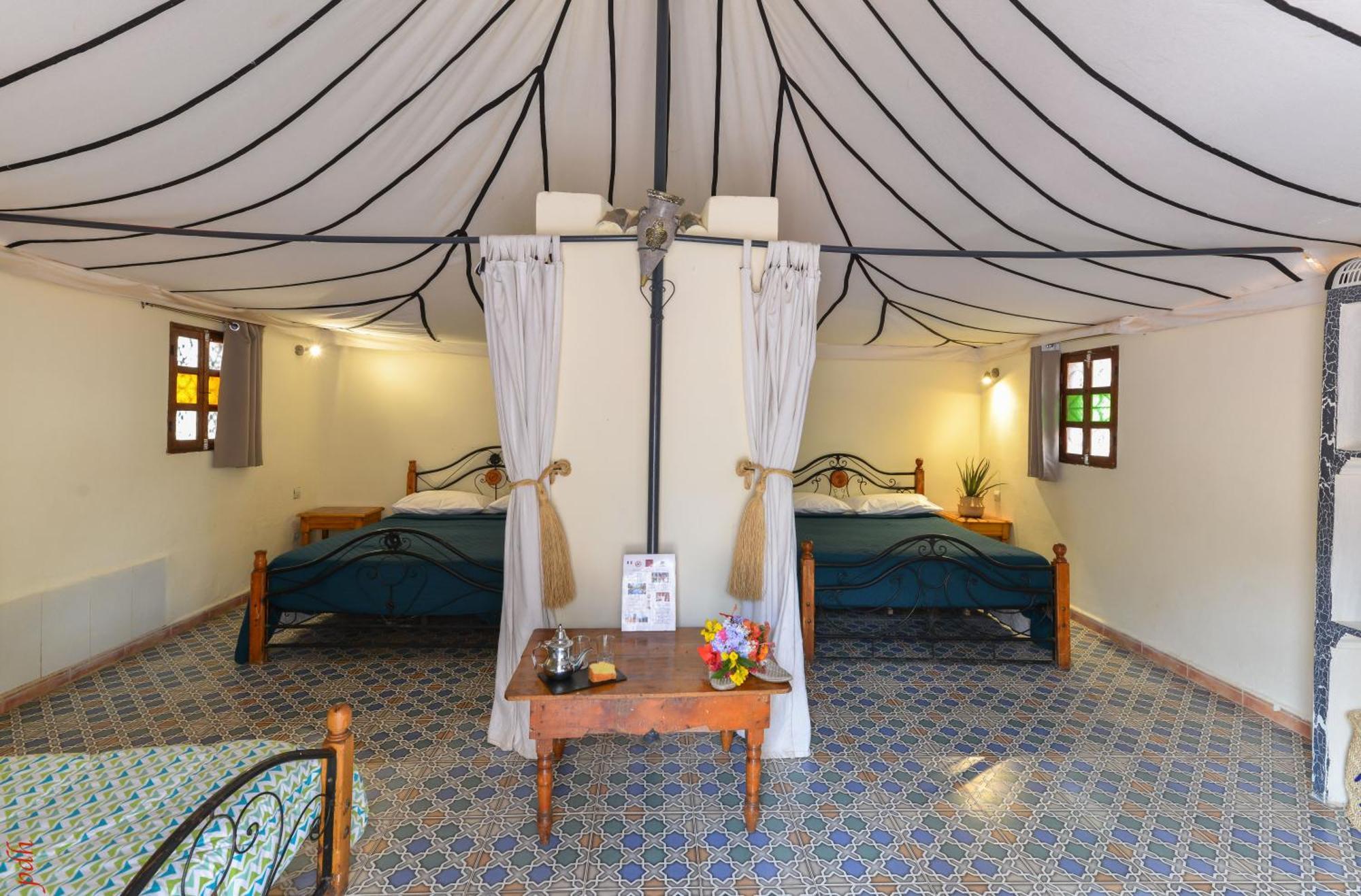 Отель Le Relais De Marrakech Ouahat Sidi Brahim Экстерьер фото